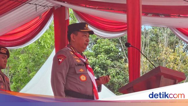 Polri Gandeng Stakeholder Terkait untuk Cegah Karhutla