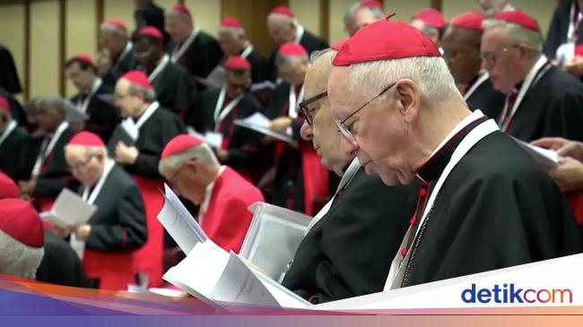Super Ketat! Sinyal Telepon di Vatikan Akan Diputus Sepanjang Conclave