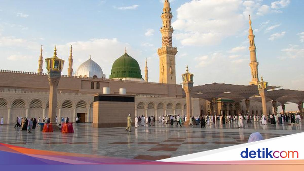 نافذة حفصة في المسجد النبوي تظل مفتوحة منذ 1400 عام