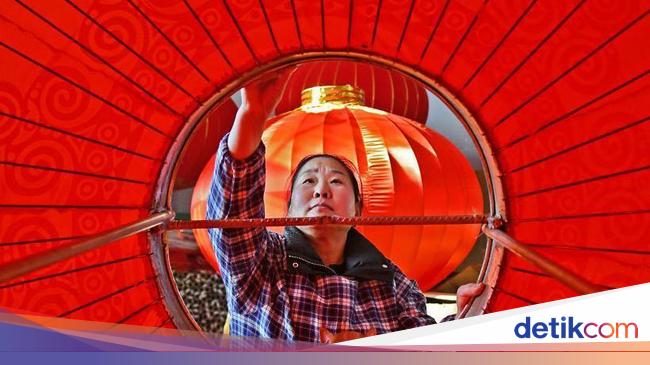 Lima Kartu Sakti China Hadapi Perang Dagang dengan AS