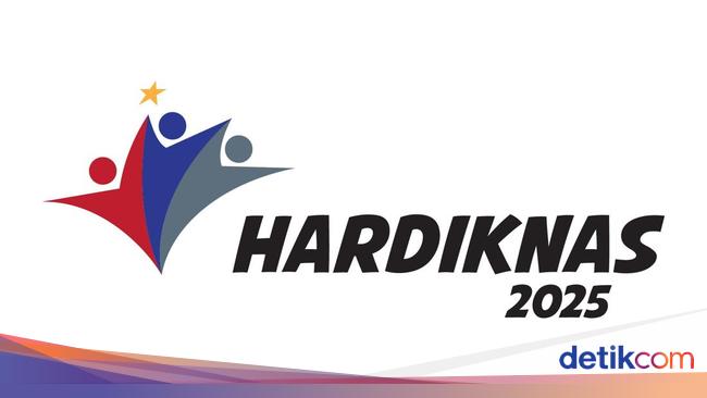 Tema dan Logo Peringatan Hari Pendidikan Nasional 2025