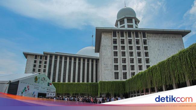 Sapi Kurban Prabowo-Gibran di Istiqlal Disembelih Hari Ini untuk 2.000 Yatim