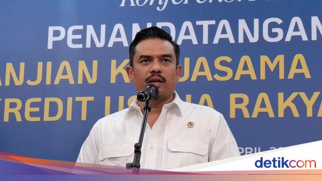 Terungkap Penyebab yang Bikin Utang 1 Juta UMKM Tak Bisa Langsung Dihapus