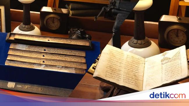 Arsip Bersejarah Indonesia yang Diakui UNESCO, Ini Daftar Terbaru 2025