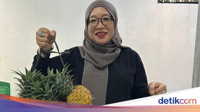 NanasQu Binaan Pertamina Gandeng 900 Petani Lokal &amp; Tembus Pasar Ekspor