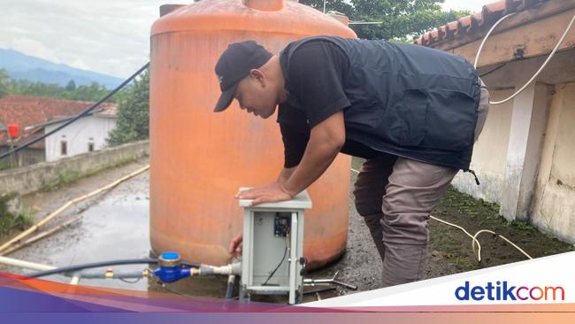 Mahasiswa UNMA Kembangkan Teknologi Deteksi Kebocoran Air Bersih