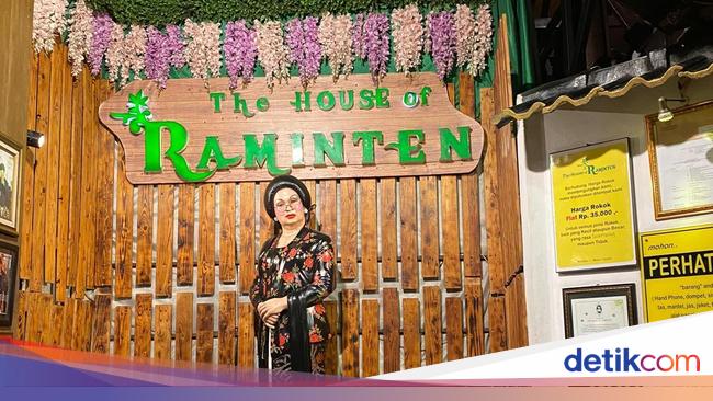 Sedep Mlekoh! Bakmi Jawa dan Ayam Goreng di The House of Raminten