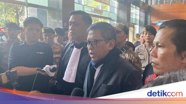 Hasto Curhat Sulit Tidur, Tuding KPK Tak Manusiawi Cegah Saksi ke LN
