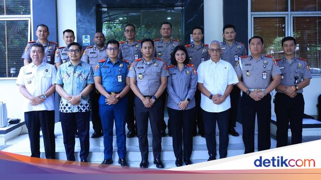 Serdik Sespimmen 65 Audiensi ke Kompolnas, Perdalam Wawasan Kepemimpinan