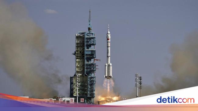 China Bangun Jaringan Komputer Super di Antariksa, Buat Apa?