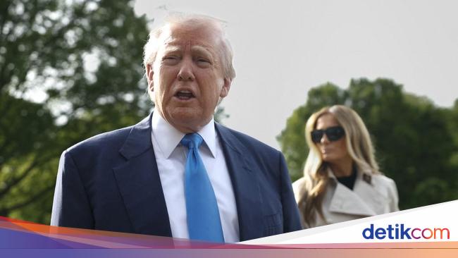 Trump Cabut Status Bebas Pajak Harvard!