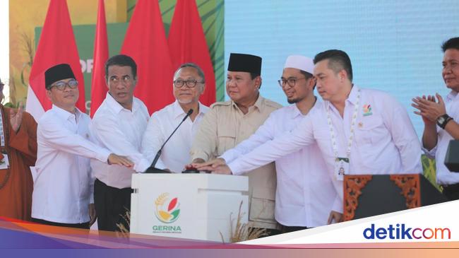 Adi Hidayat Ungkap Peran Wamentan Sudaryono di Balik Gerakan Indonesia Menanam