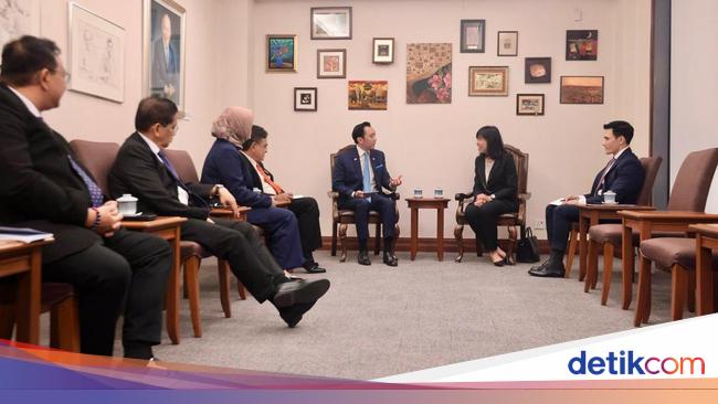 Ibas Tegaskan Pentingnya Negara ASEAN Bersatu Hadapi Tantangan Global