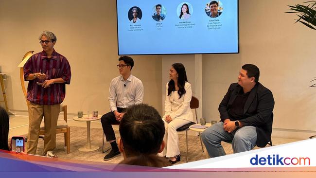 Pelaku Industri Kreatif Pakai AI Bikin Karya, Emang Boleh?
