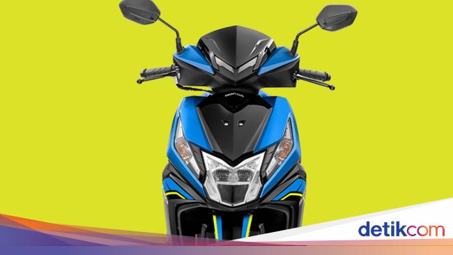 Tampang Skutik 'Murah' Honda yang Konsumsi BBM-nya 48 Km/Liter