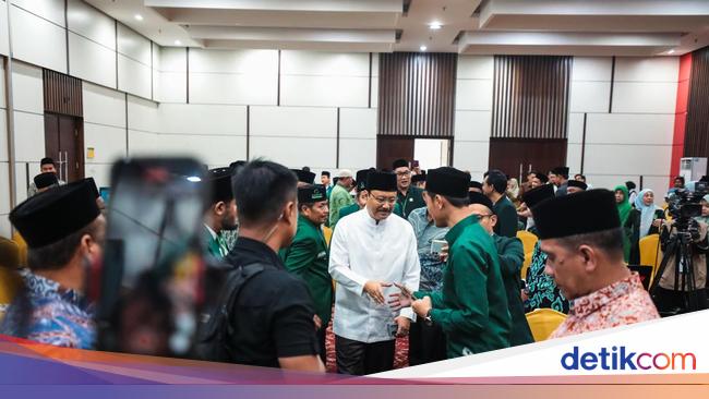 Mensos Ajak Jam'iyatul Washliyah Sinergi Perkuat Layanan Panti Anak