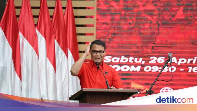 Megawati Serukan KAA Jilid II Bahas Kondisi Global-Palestina