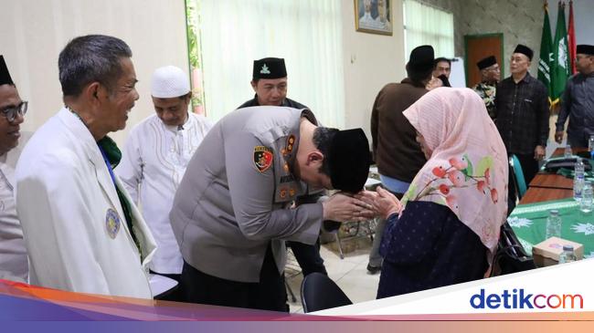 Muhammadiyah Dukung Polres Priok Jaga Kamtibmas dan Kegiatan Keagamaan