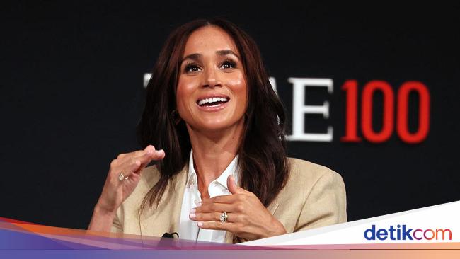 Momen Meghan Markle Twerking Sebelum Melahirkan Lilibet