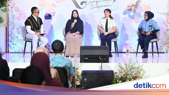 Cerita 3 Kartini Inspiratif di Masa Kini ala Pertamina
