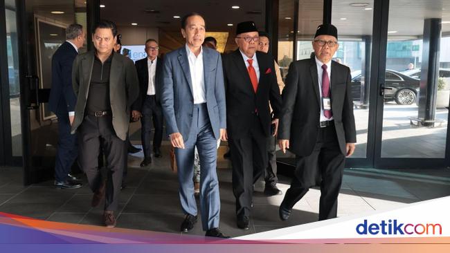 Beda Pandangan Sejumlah Parpol soal Jokowi Lebih Pilih di PSI