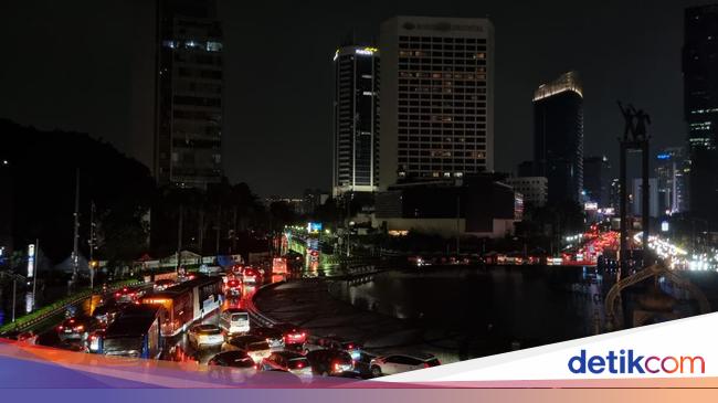 Peringati Hari Lingkungan Hidup, Ada Pemadaman Lampu 14 Juni di Jakarta
