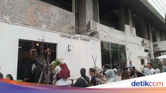 Blok M Bukan Sekadar Wisata Kuliner, tapi Juga Tempat Menumpahkan Penasaran