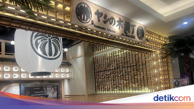 Oishii! Jajan Ramen hingga Cheesecake di Food Court ala Jepang