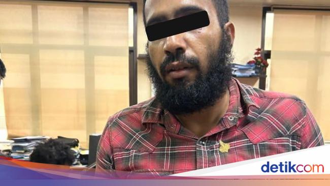 5 Fakta Pengacara Bawa Senpi dan Sabu Ditangkap Polisi