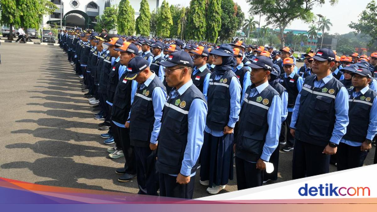 5 Kategori Petugas Haji Beserta Tugasnya, Cek di Sini!