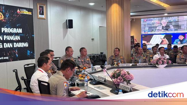 As SDM Kapolri: Produksi Jagung Nasional Meningkat di Triwulan I 2025