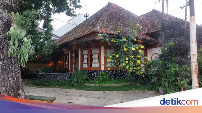 Rasa Was-was Pegiat Sejarah Bandung, 1.770 Bangunan Cagar Budaya Mau Digusur?