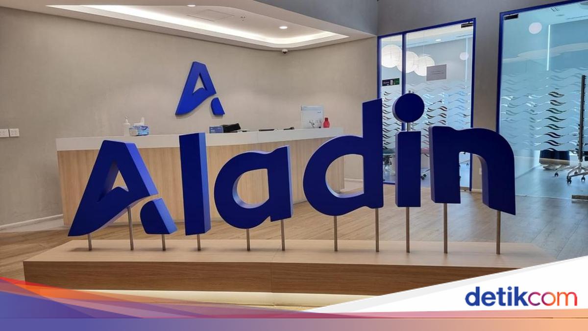 Bank Aladin Syariah Cetak Laba Rp 150 M