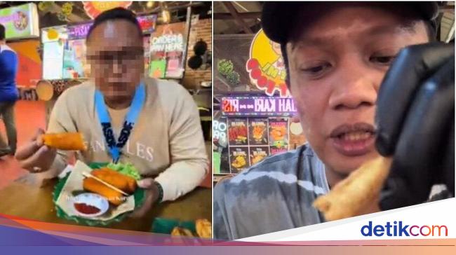 Beri Review Tak Pantas, Konten Kreator Ini Diprotes Pemilik Kedai