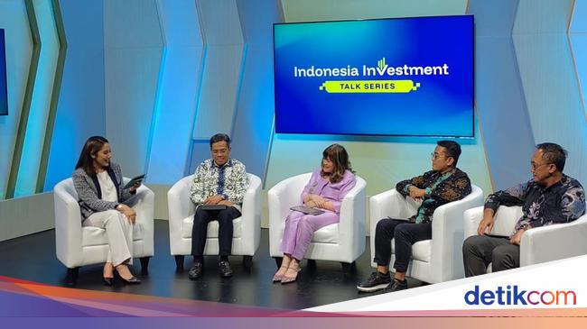 RI Gelar Karpet Merah demi Datangkan Investasi, Banyak Pengusaha Tertarik
