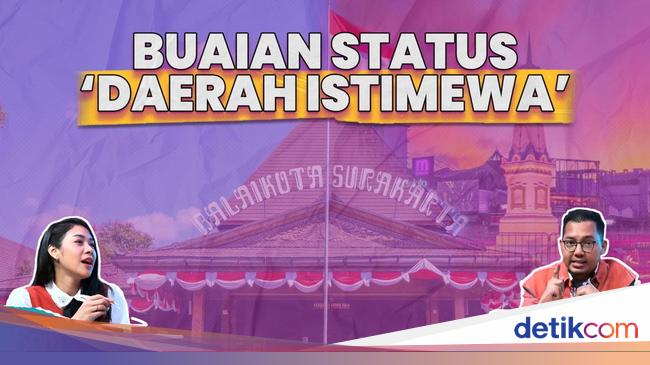 Berlomba-lomba Dapatkan Status Daerah Istimewa