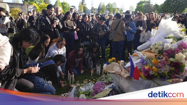 Doa Warga Vancouver untuk Korban Tragedi Festival Budaya Filipina