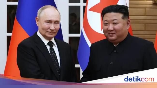 Korut Akui Kirim Pasukan untuk Bantu Rusia Melawan Ukraina