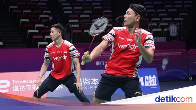 20 Pebulutangkis RI di Indonesia Open 2025