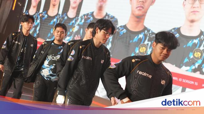 Hasil dan Klasemen MPL ID S15 Week 5: RRQ Juara Paruh Musim