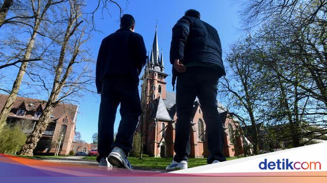 Permohonan Suaka Gereja Jerman Naik, Perlindungan Menipis