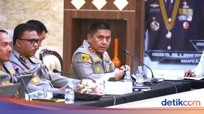 Kapolda Metro Pimpin Rakor Jelang May Day, Antisipasi Gangguan Keamanan