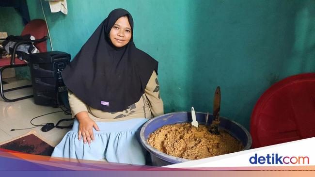 Kunci Keluarga Pengusaha Tauco Betawi Pertahankan Ciri Khas Manual