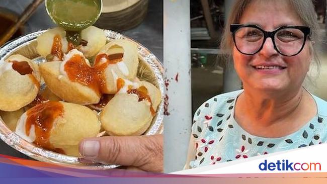 Keren! Nenek 62 Tahun Ini Masih Semangat Buka Warung Makan
