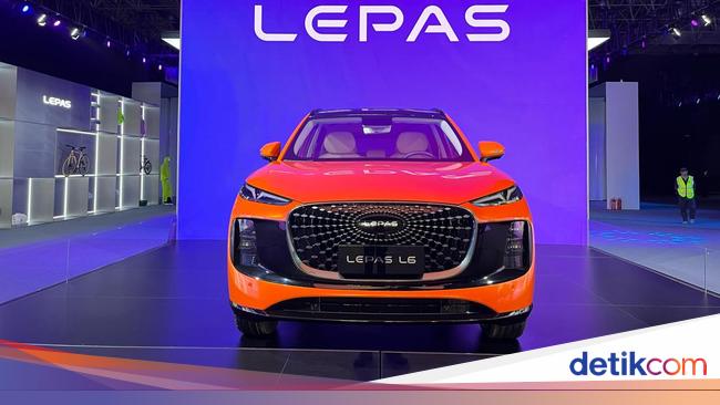 Lepas Targetkan Jual 500 Ribu Unit Mobil per Tahun