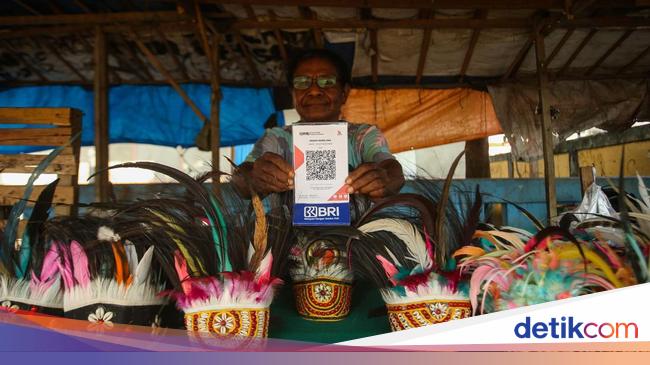 Mantap! QRIS Tembus 56 Juta Pengguna