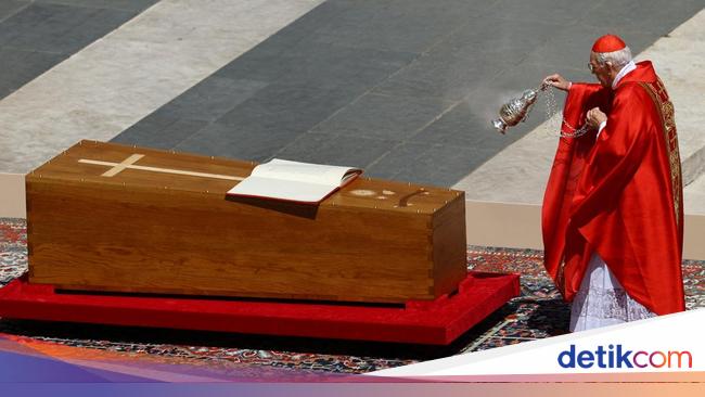Kapan Konklaf Pemilihan Paus Baru Dimulai? Ini Tanggalnya
