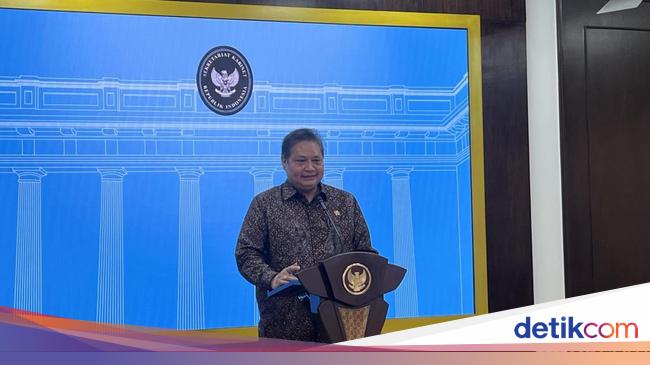 Beredar Kabar Sepeda Motor &amp; Batu Bara Kena Cukai, Ini Kata Airlangga