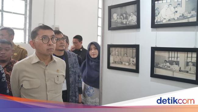 Peringati 70 Tahun KAA, Kemenbud Hadirkan Pameran Filateli di Bandung