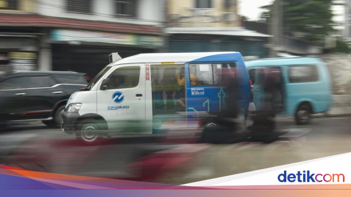 Duduk Perkara Penghadangan JAK41 Berujung Rute Disetop Sementara